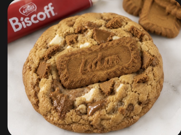 Biscoff delight
