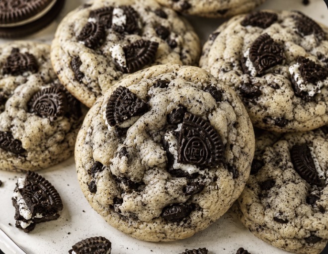 Oreo cookie